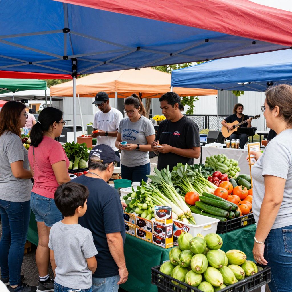Corona Farmer's Market