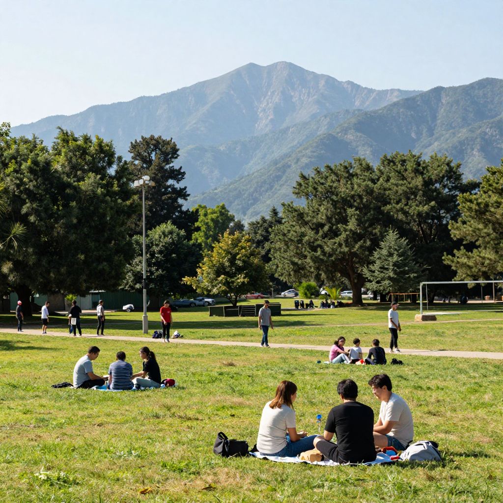 Mountain Gate Park