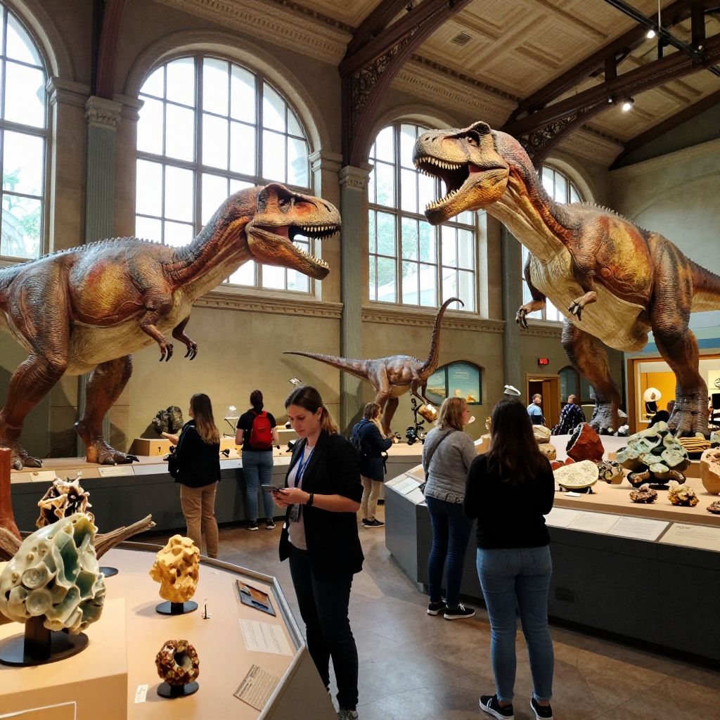 World Museum of Natural History