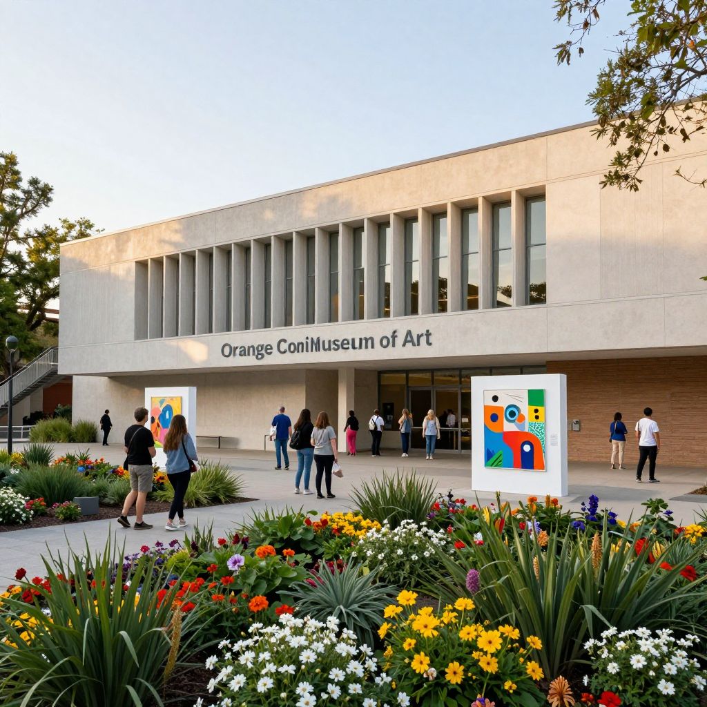 Orange County Museum of Art