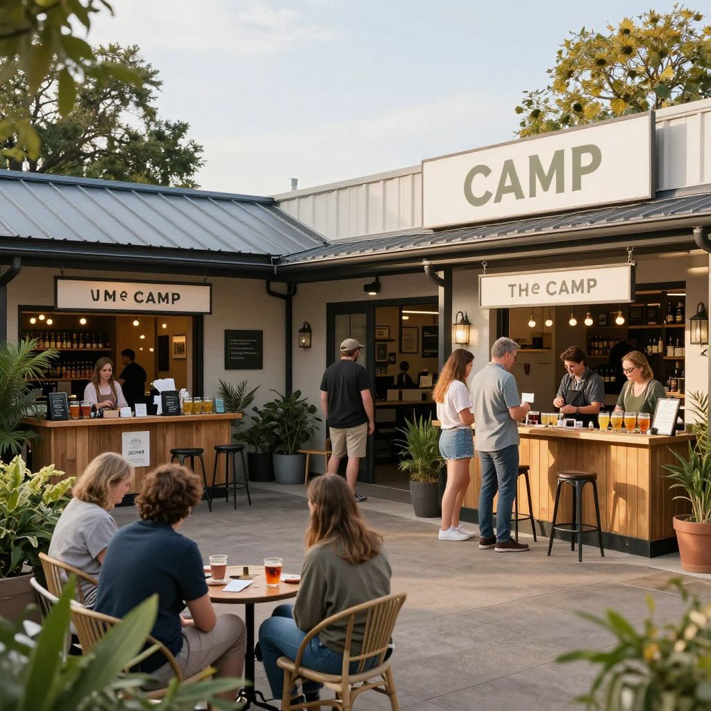 The CAMP
