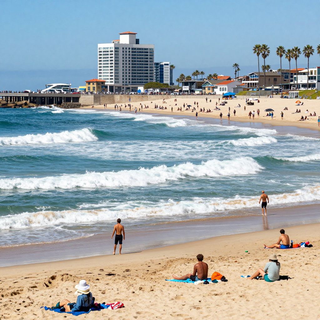 Huntington Beach