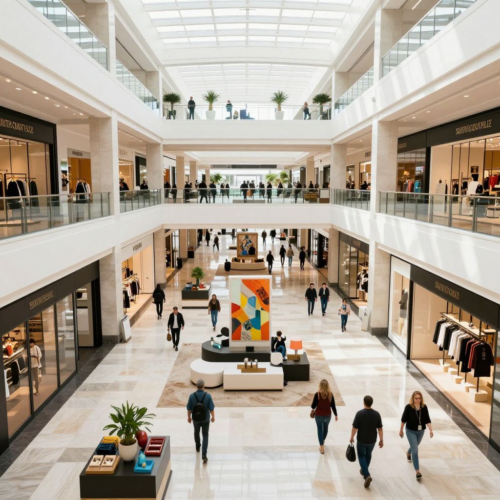 South Coast Plaza