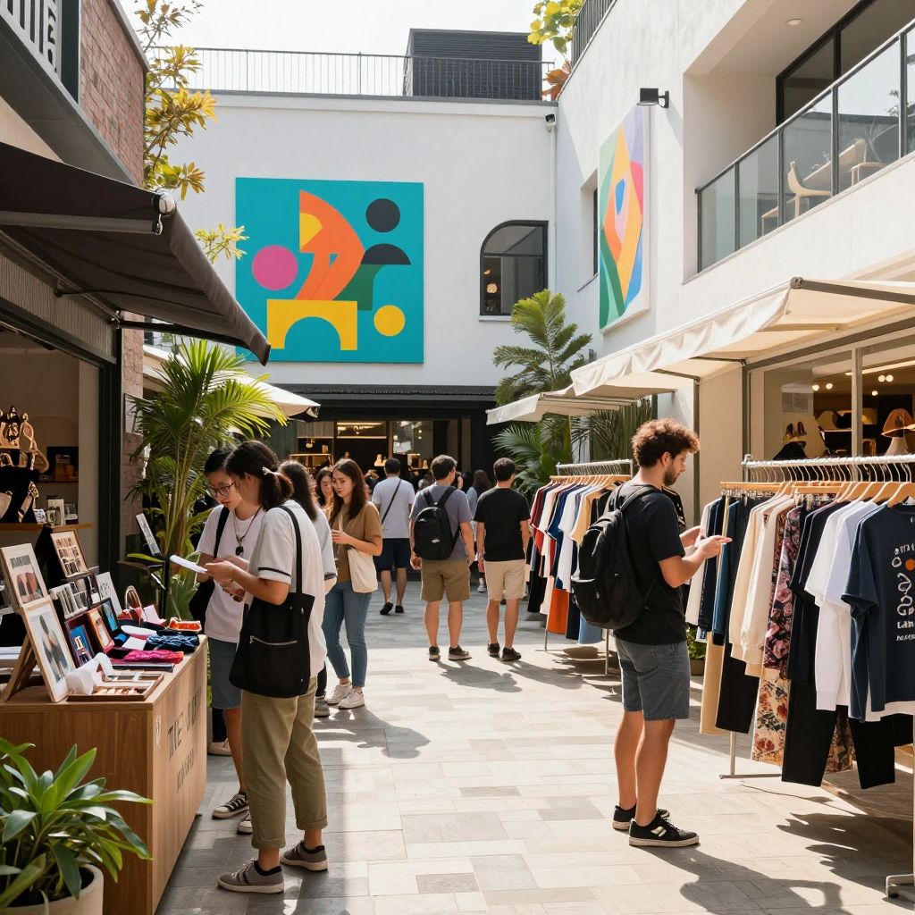 The LAB Anti-Mall