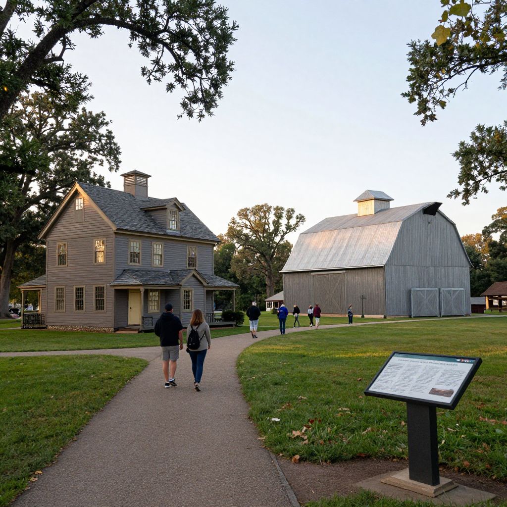 Cupertino Historical Park