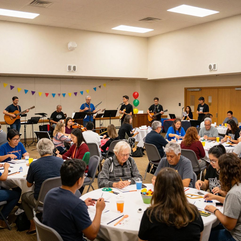 Cupertino Community Hall