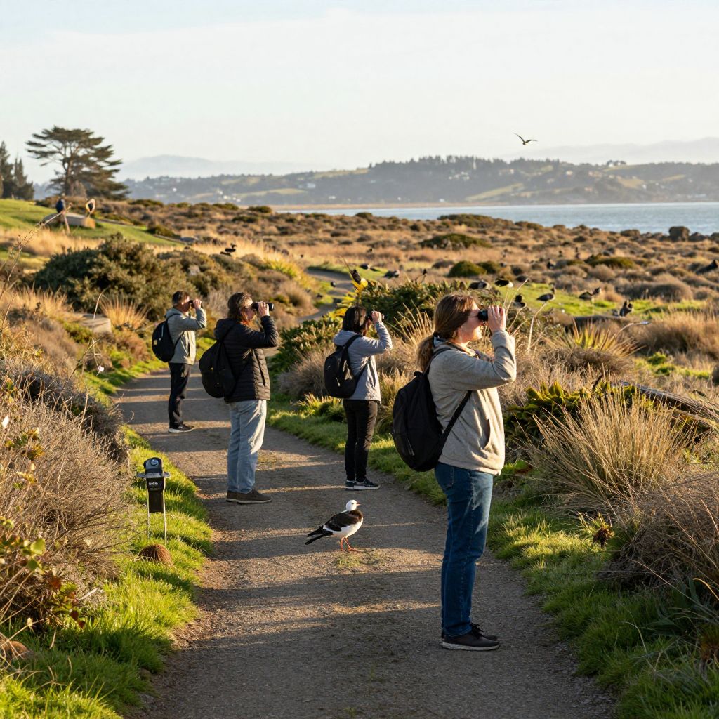 San Francisco Bay National Wildlife Refuge