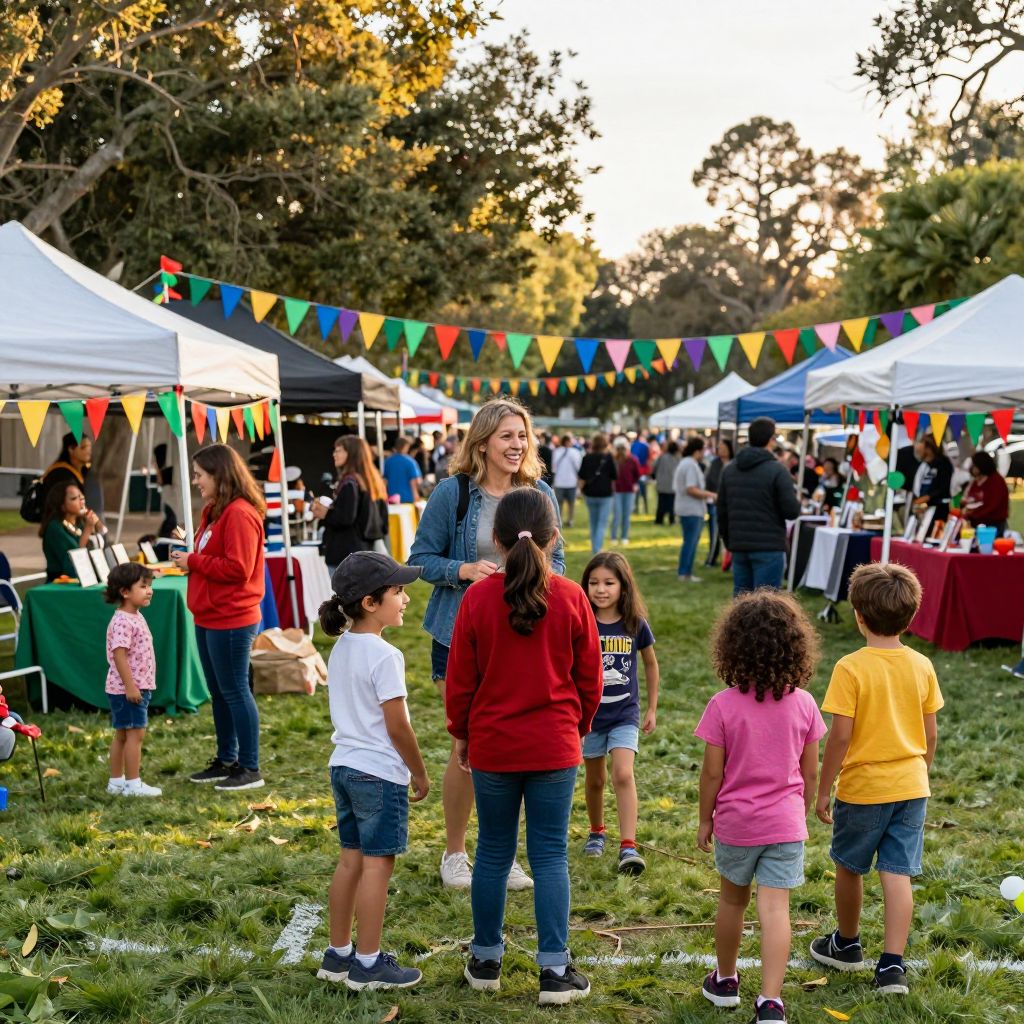 Cupertino Seasonal Events