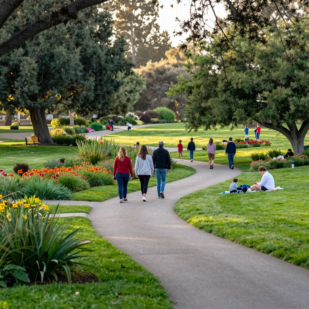 Cupertino Memorial Park