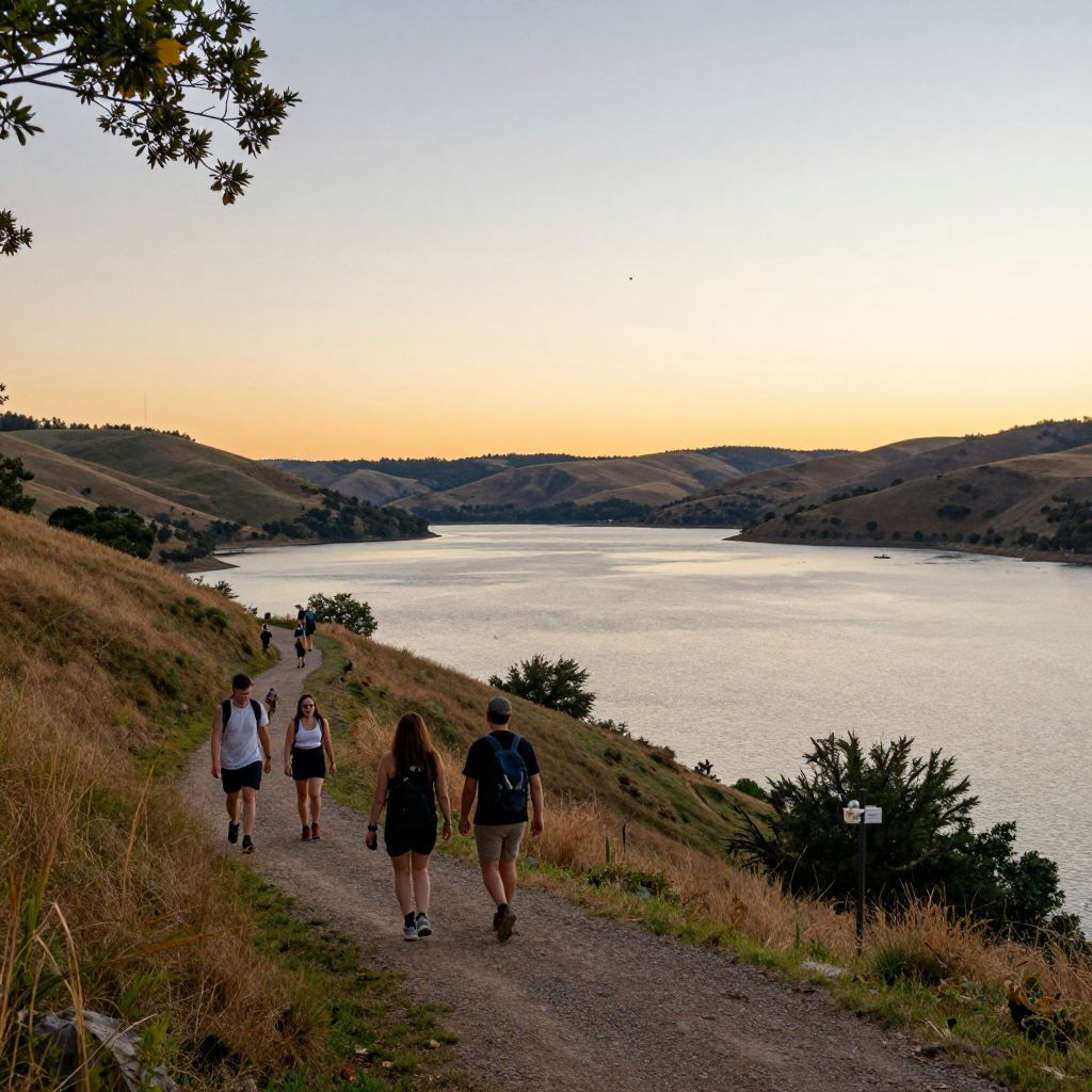 Stevens Creek County Park