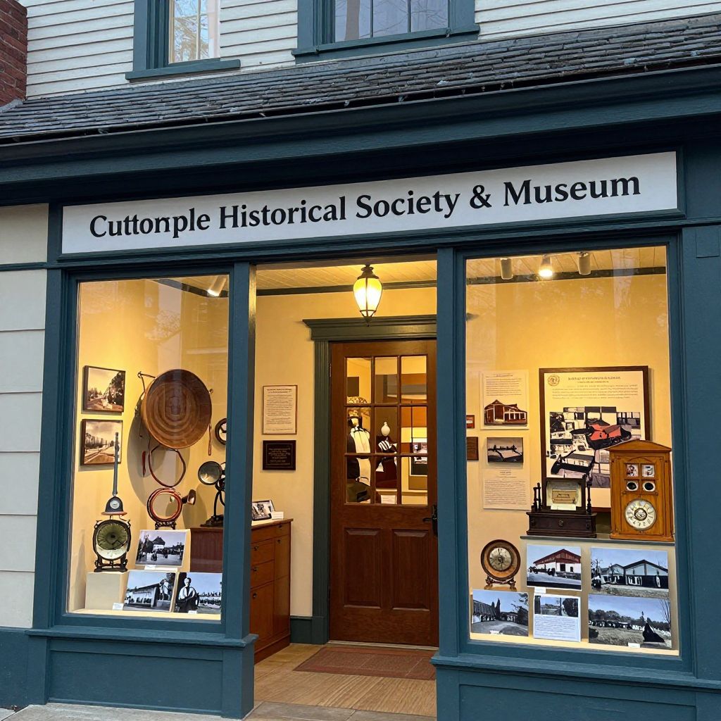 Cupertino Historical Society & Museum