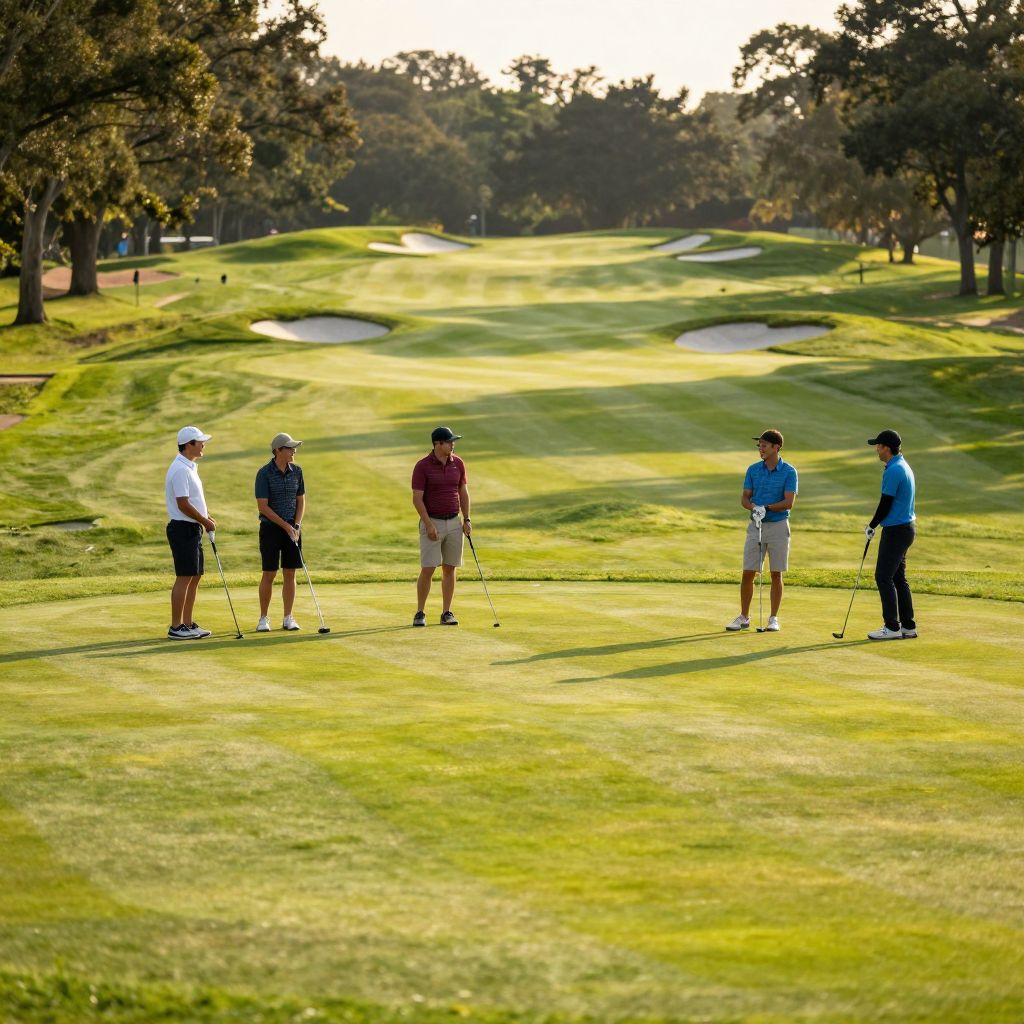 Blackberry Farm Golf Course