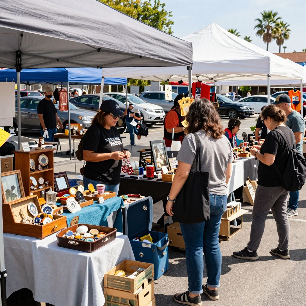 Cypress Swap Meet