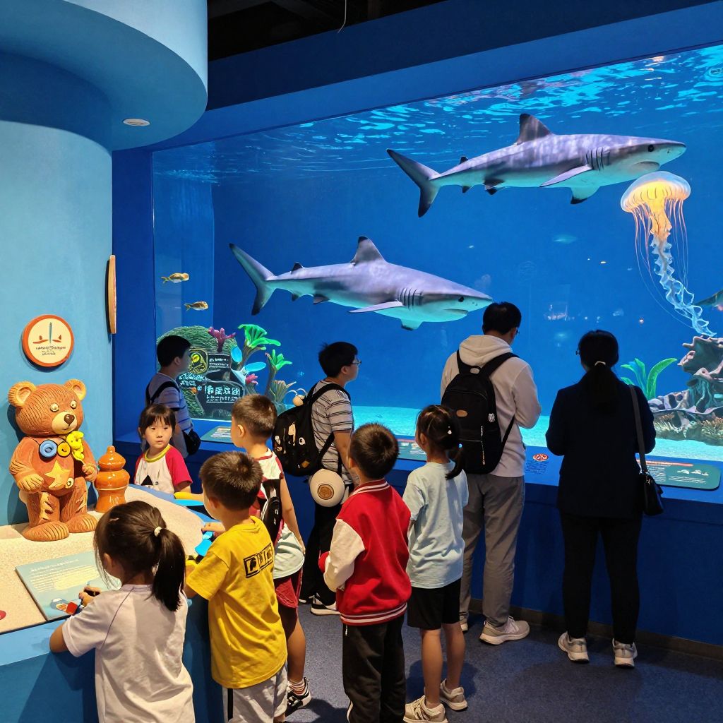 Aquarium of the Pacific