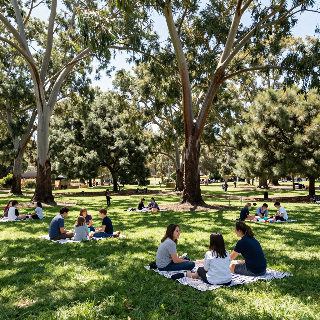 Eucalyptus Park