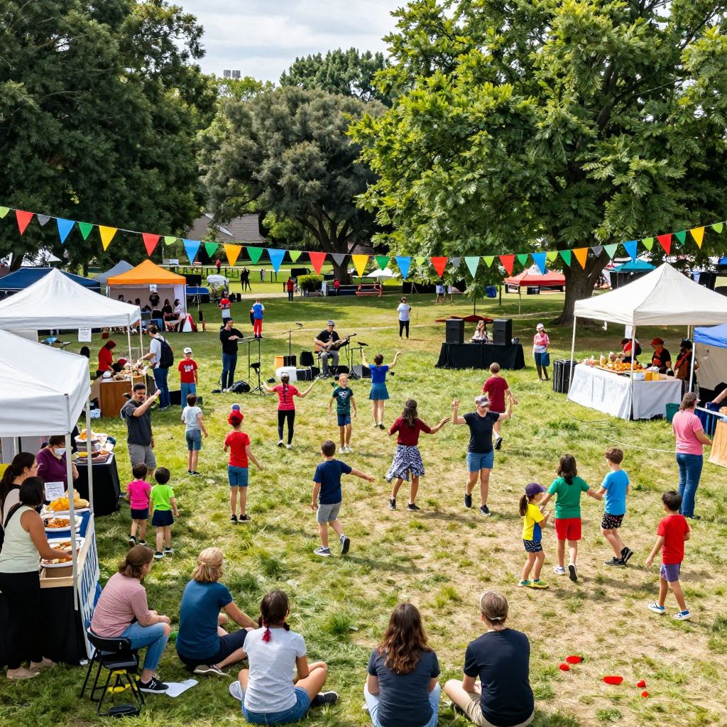 Cypress Community Festival
