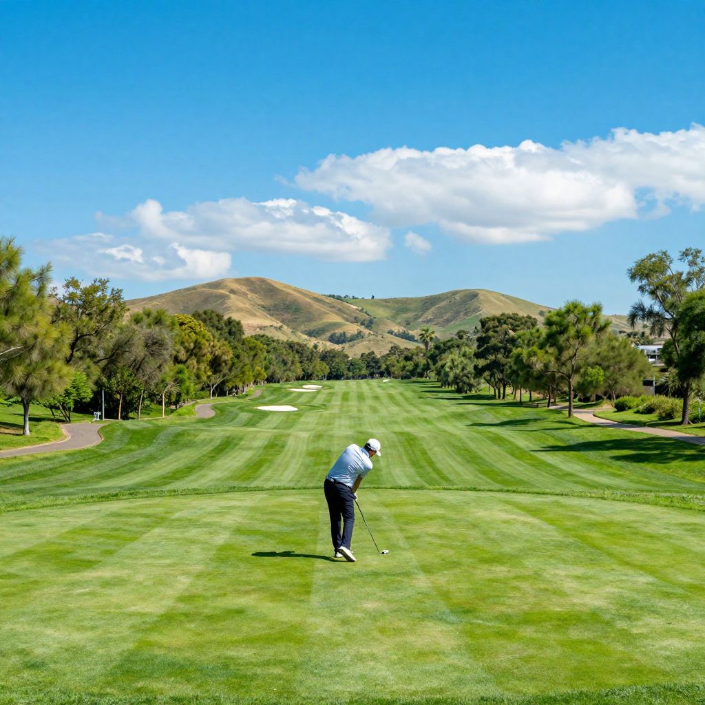 Navy Golf Course
