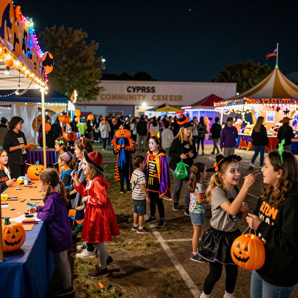 Halloween Carnival