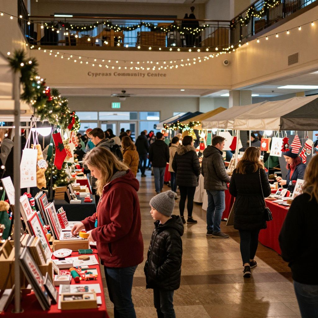 Holiday Bazaar