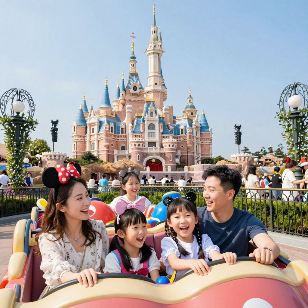 Disneyland Resort