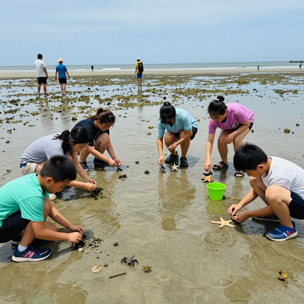 Salt Creek Beach Park