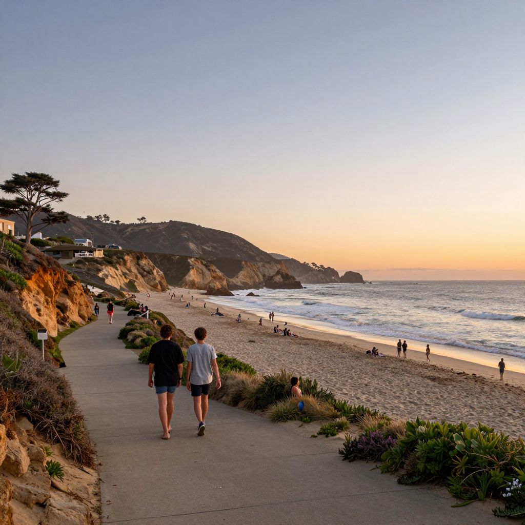Aliso Beach Park