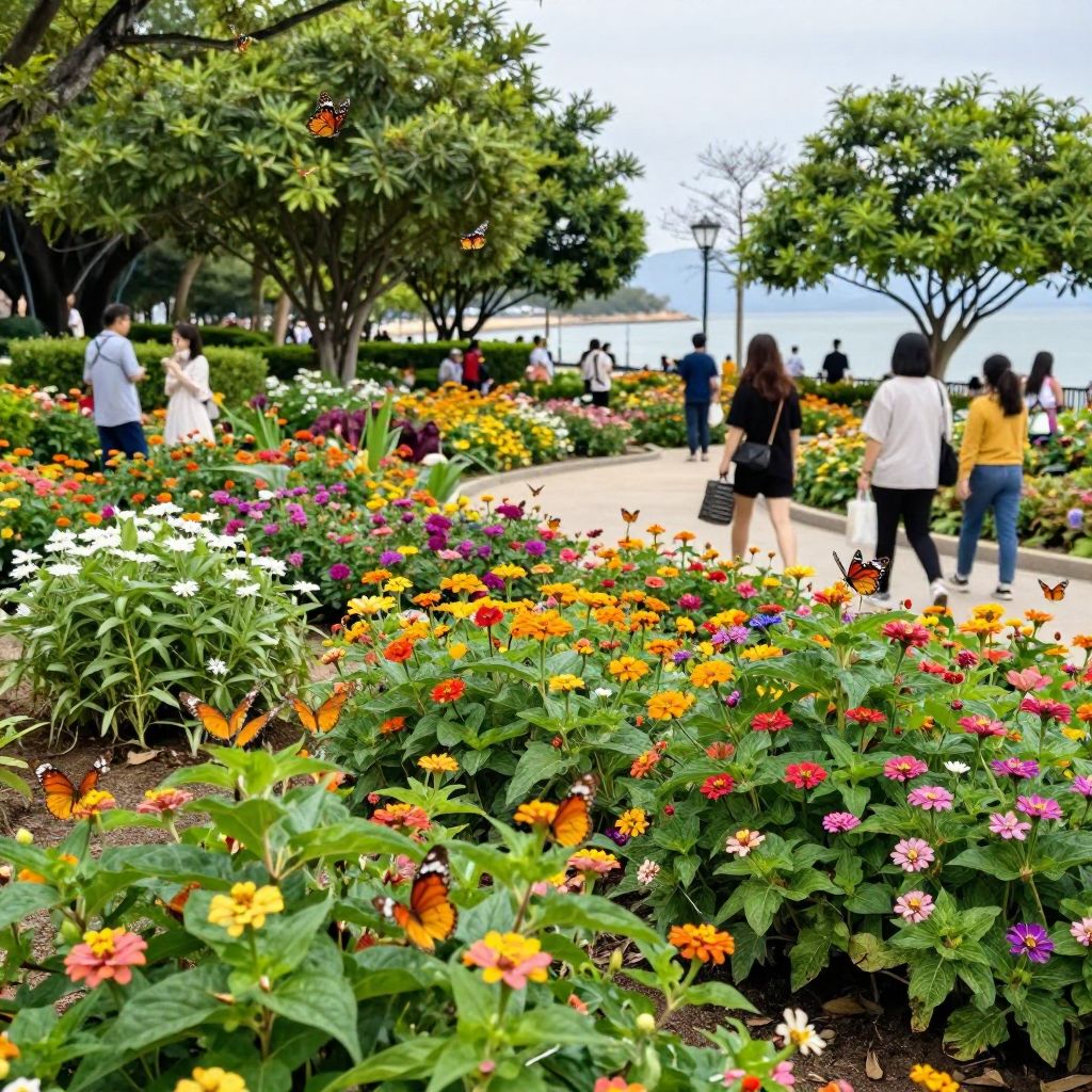 Butterfly Garden