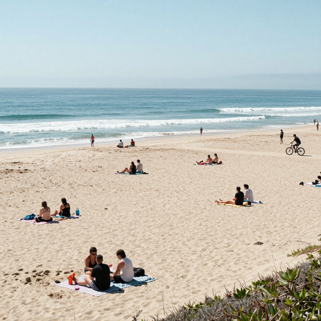 Doheny State Beach
