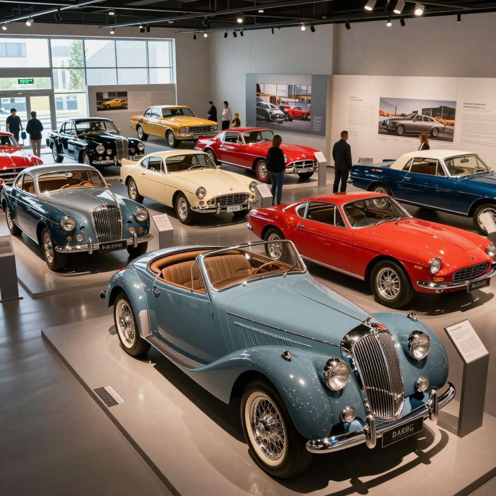 Blackhawk Museum