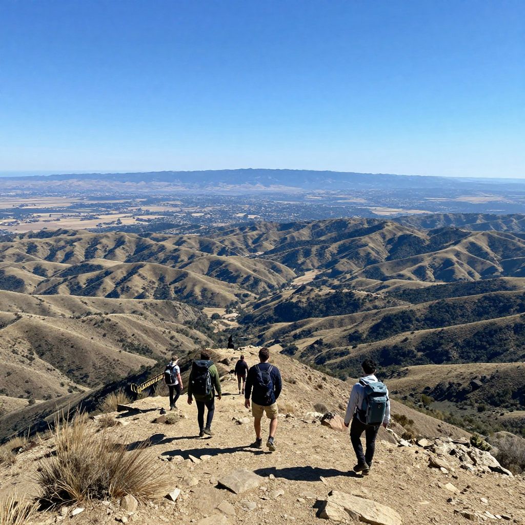 Mount Diablo State Park