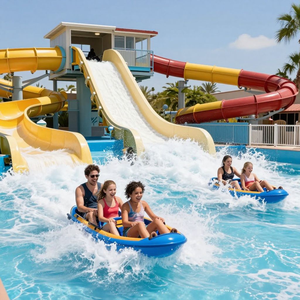 Waterworld California