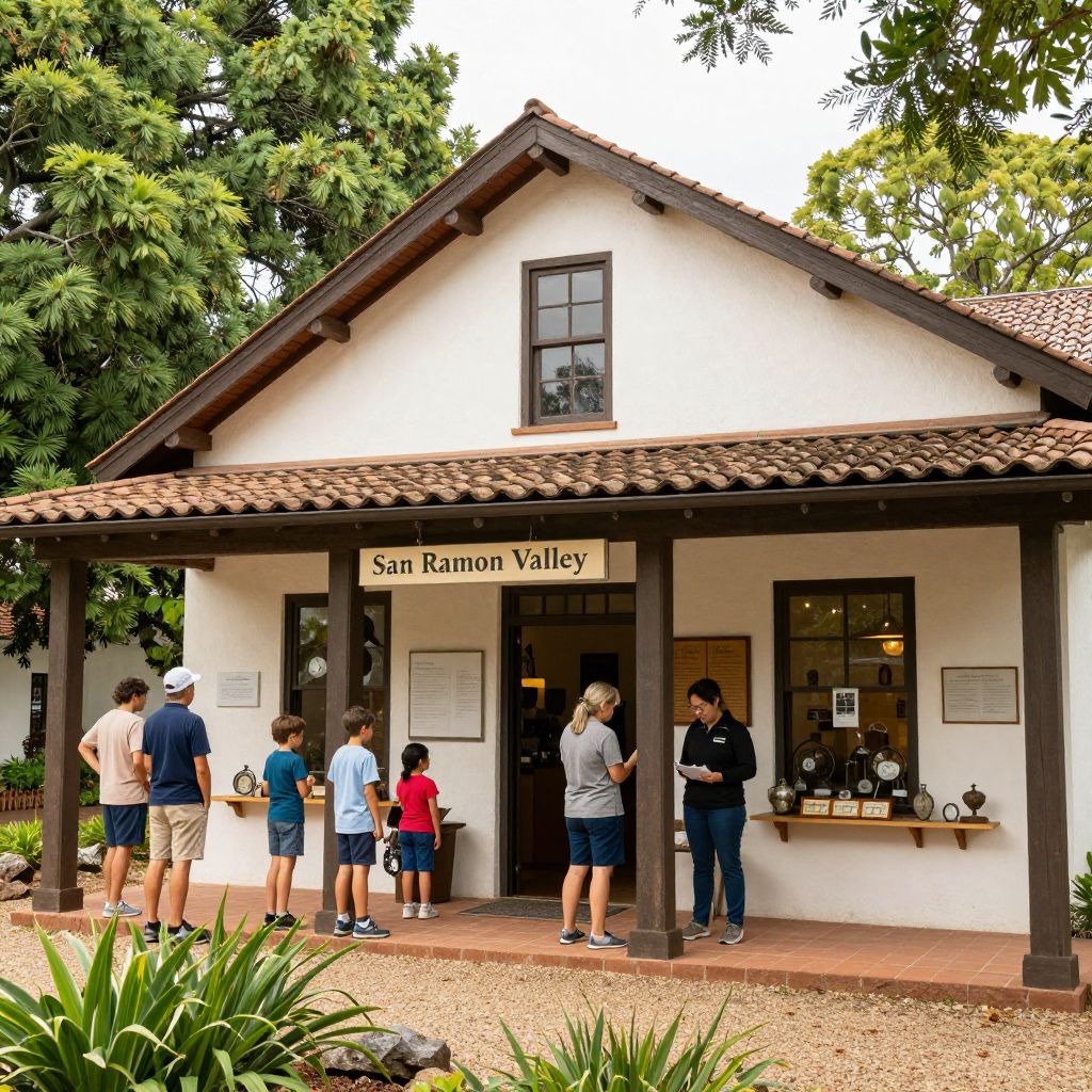 Museum of the San Ramon Valley