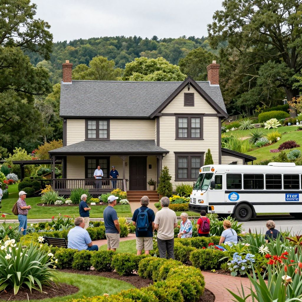 Eugene O’Neill National Historic Site