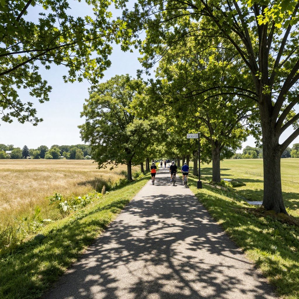 Iron Horse Regional Trail