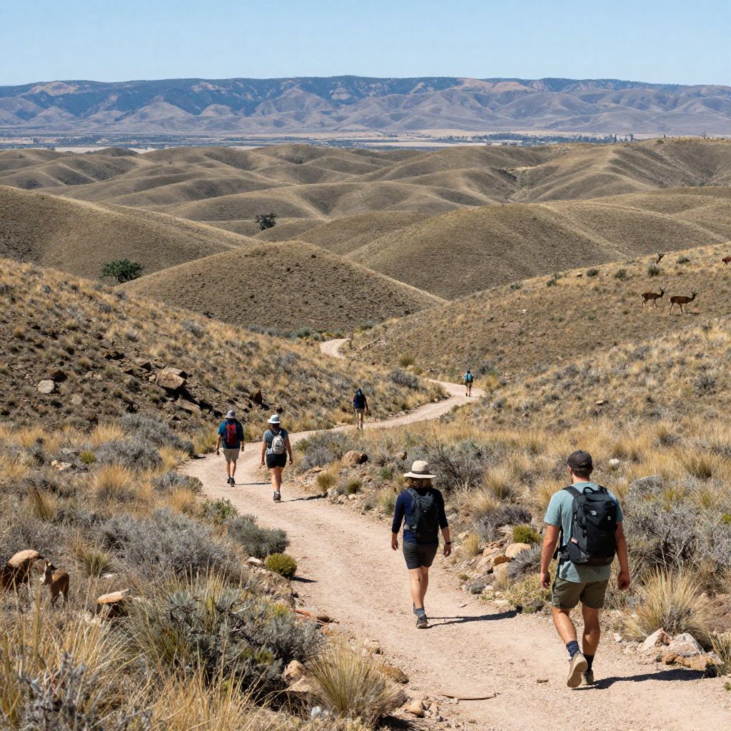 Las Trampas Regional Wilderness