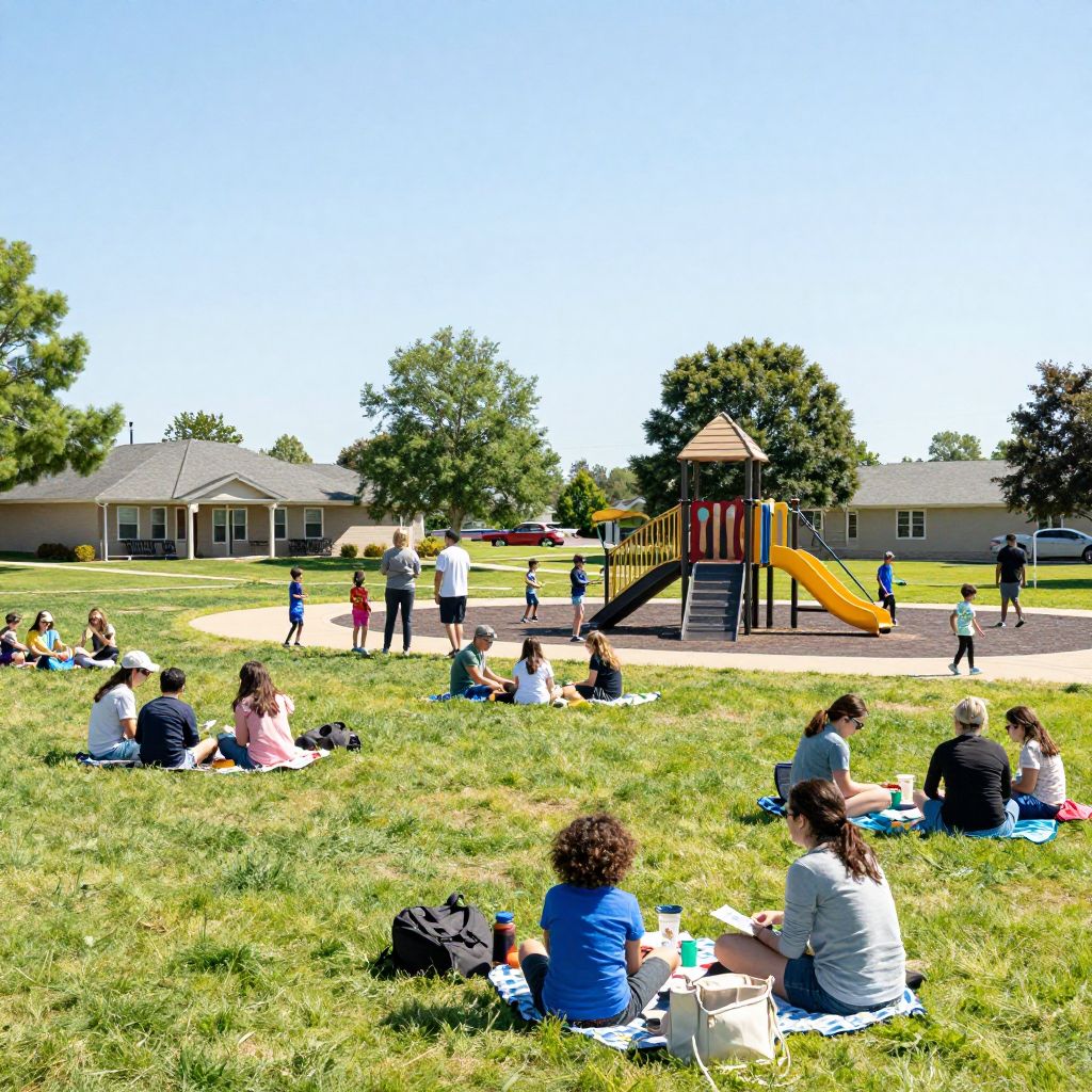 Sycamore Valley Park