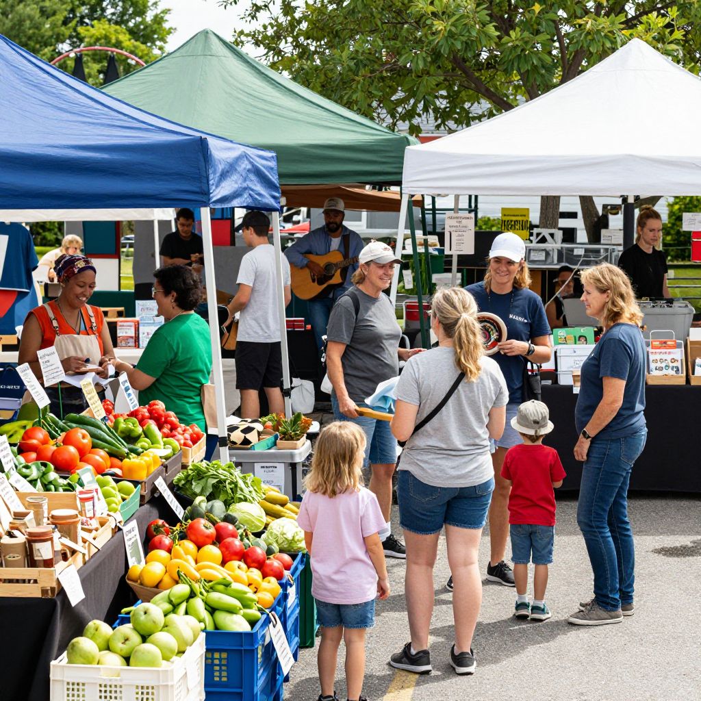 Danville Farmers’ Market