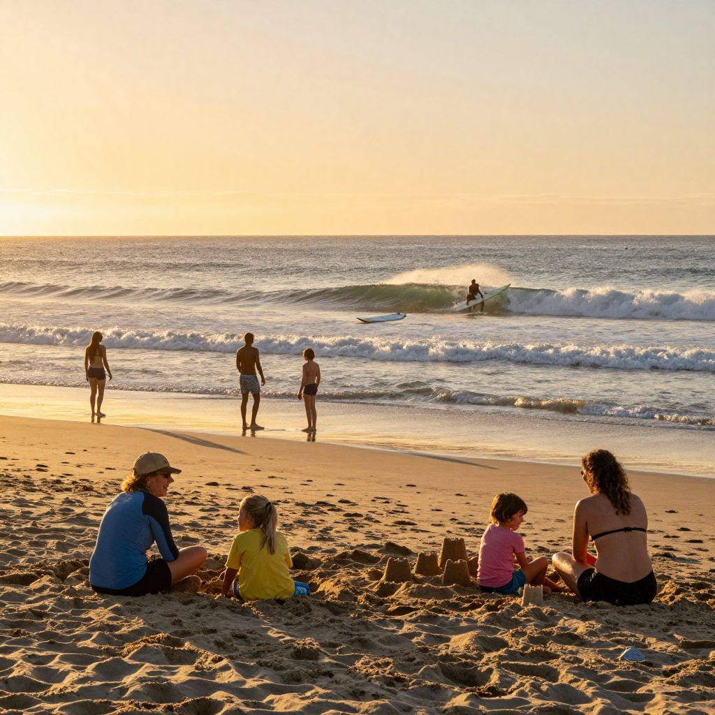 Del Mar Beach