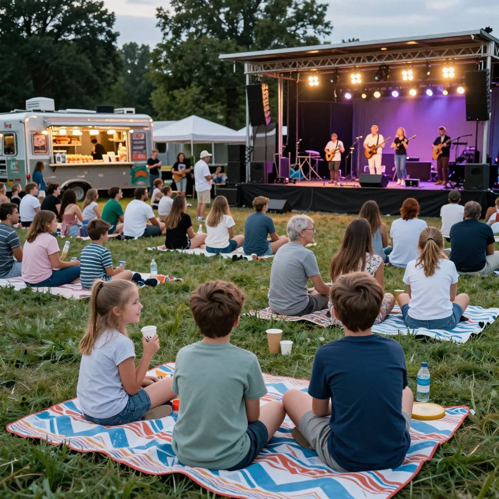 Twilight Summer Concerts