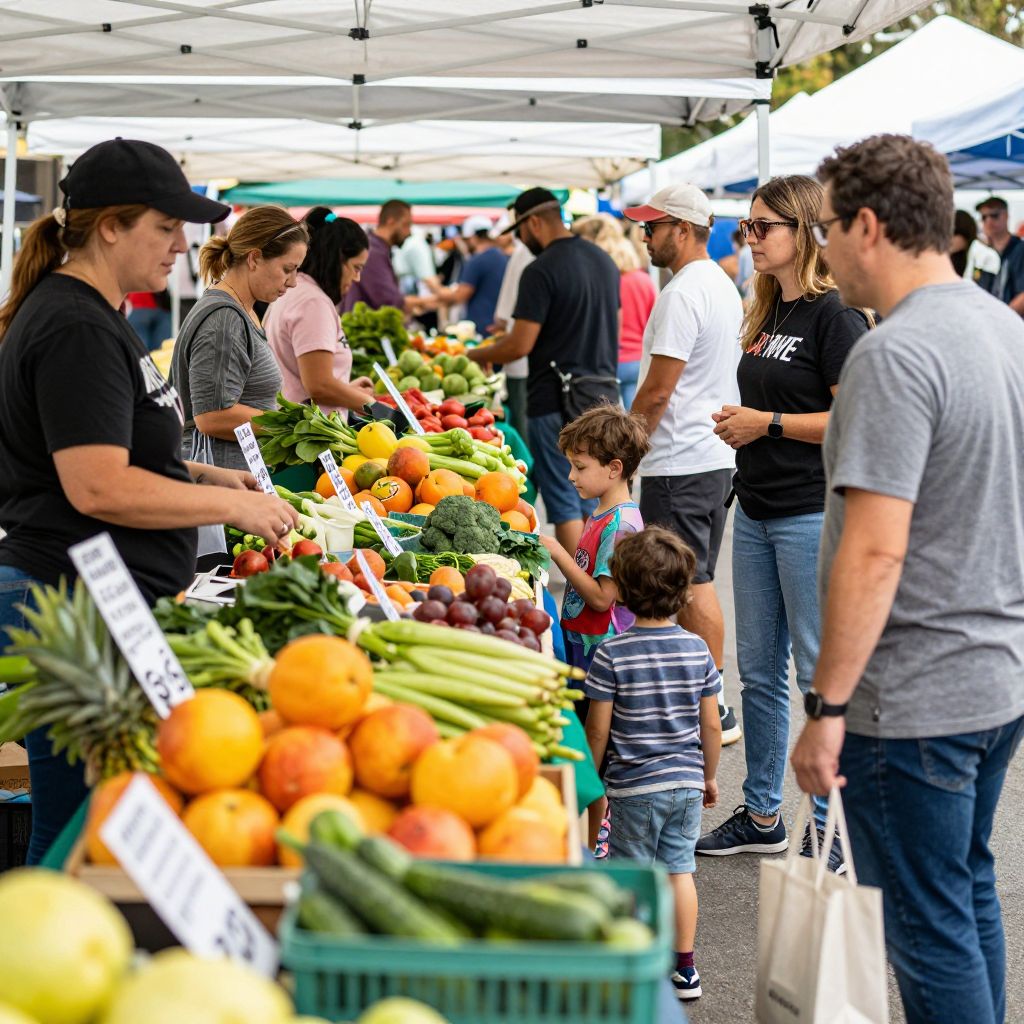Del Mar Farmers Market