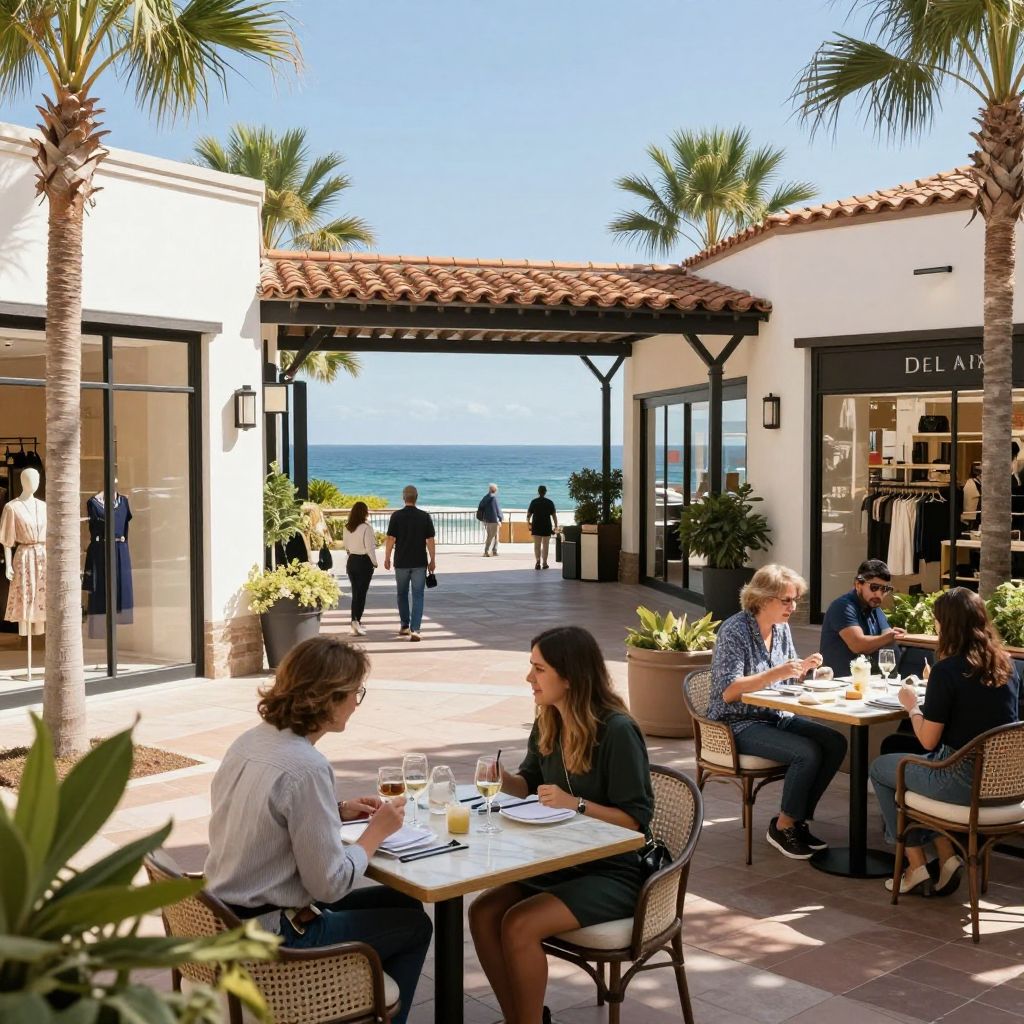Del Mar Plaza