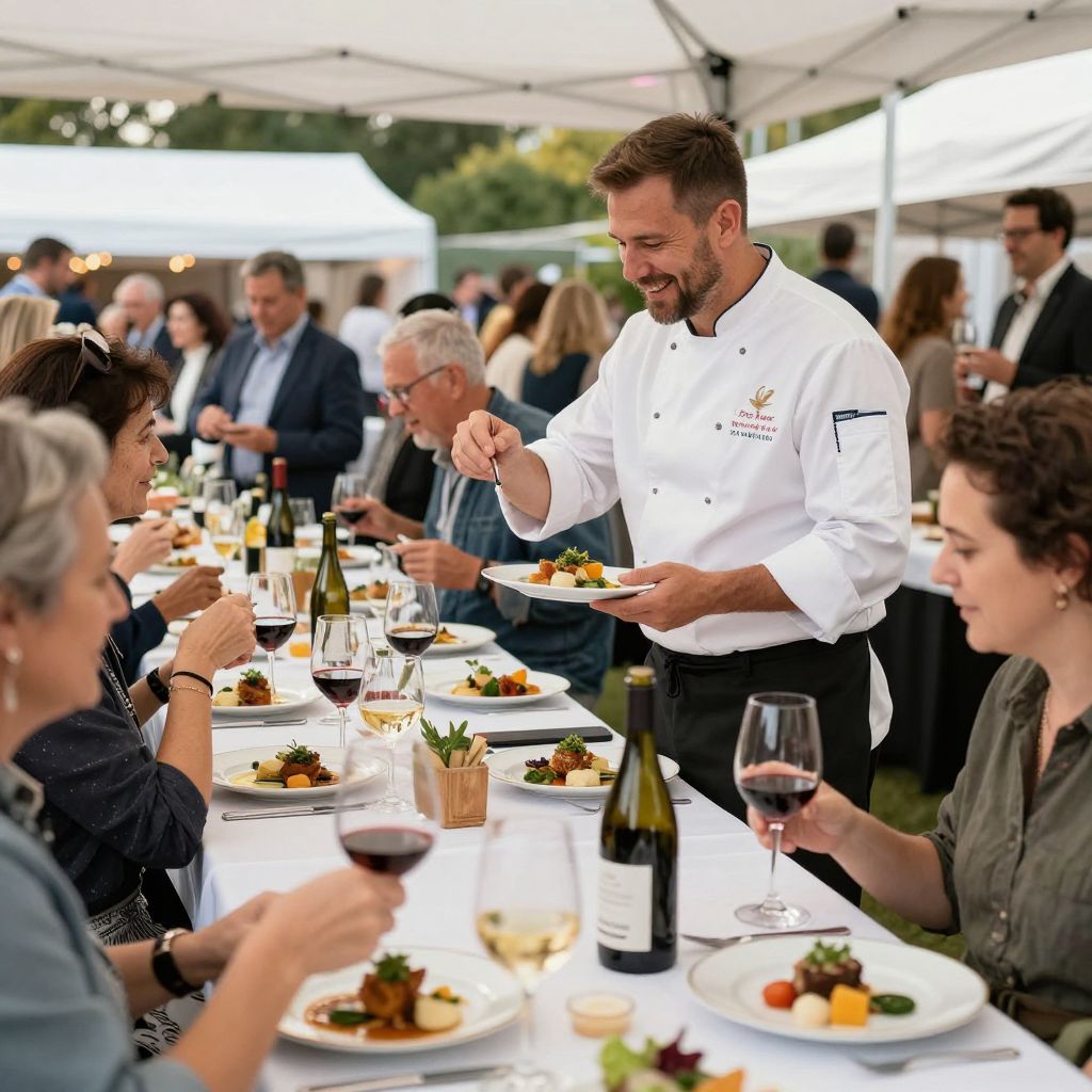 Del Mar Wine + Food Festival