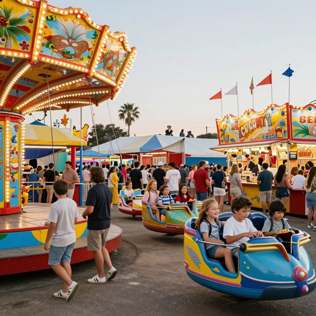 San Diego County Fair