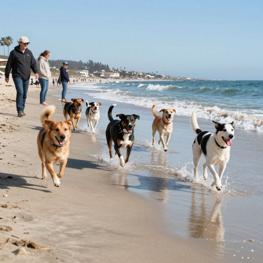 Del Mar Dog Beach