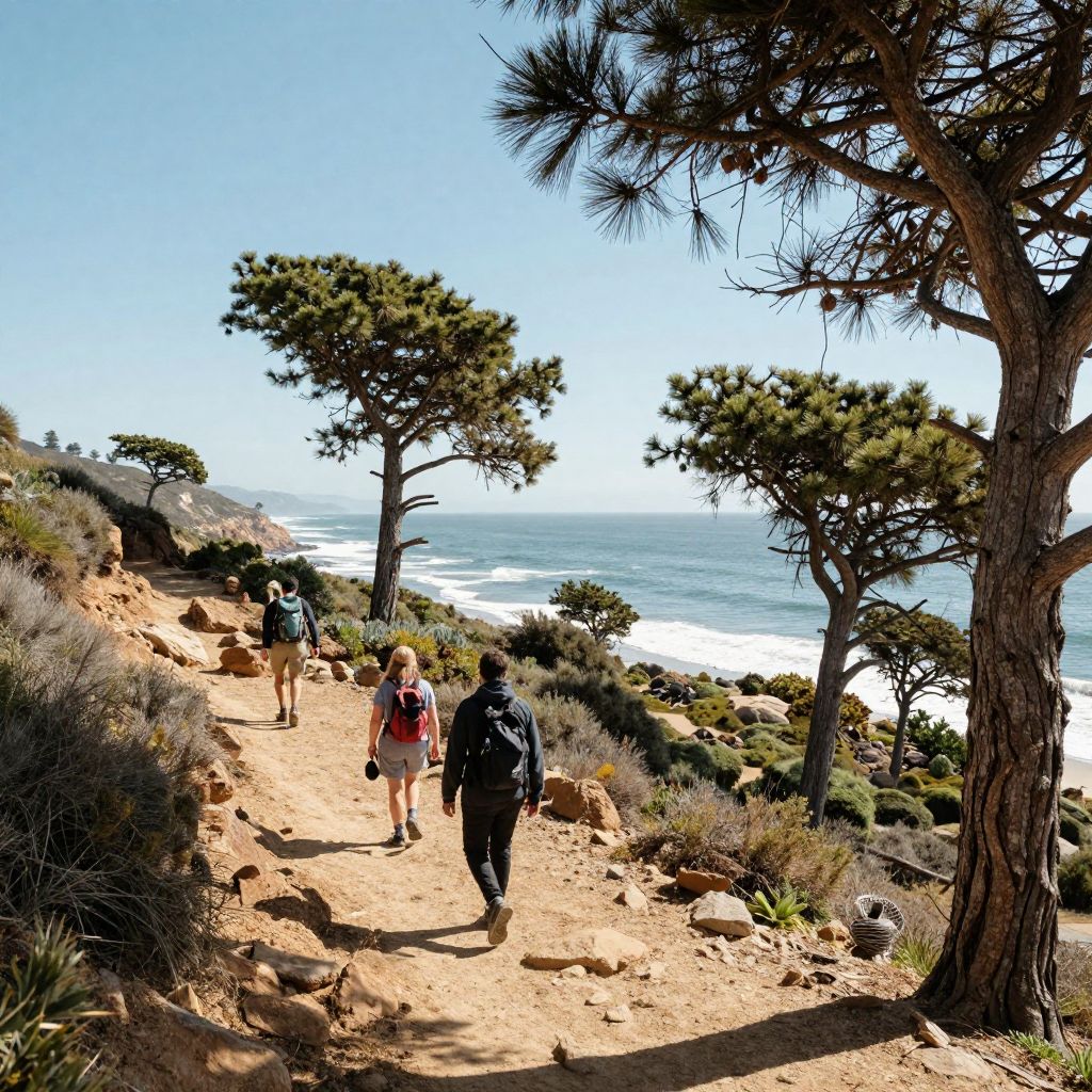 Torrey Pines State Reserve