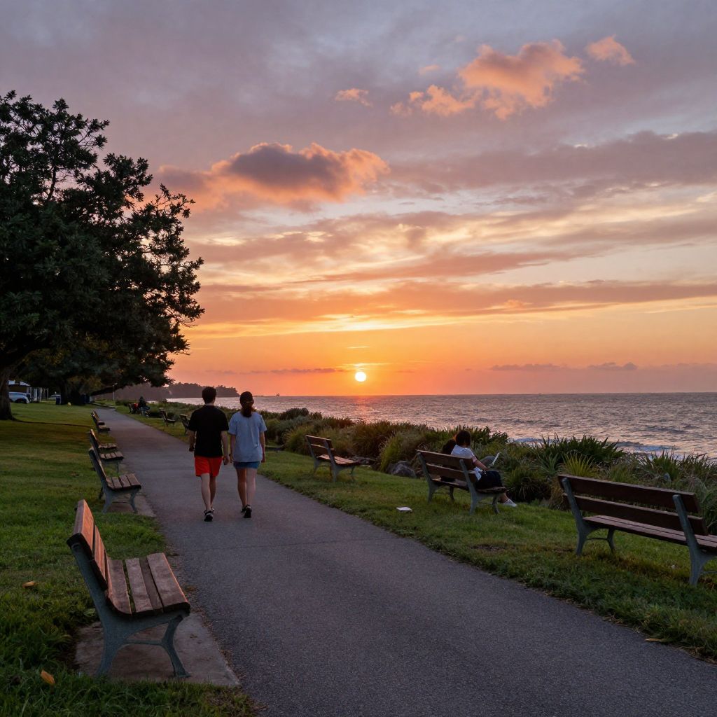 Seagrove Park
