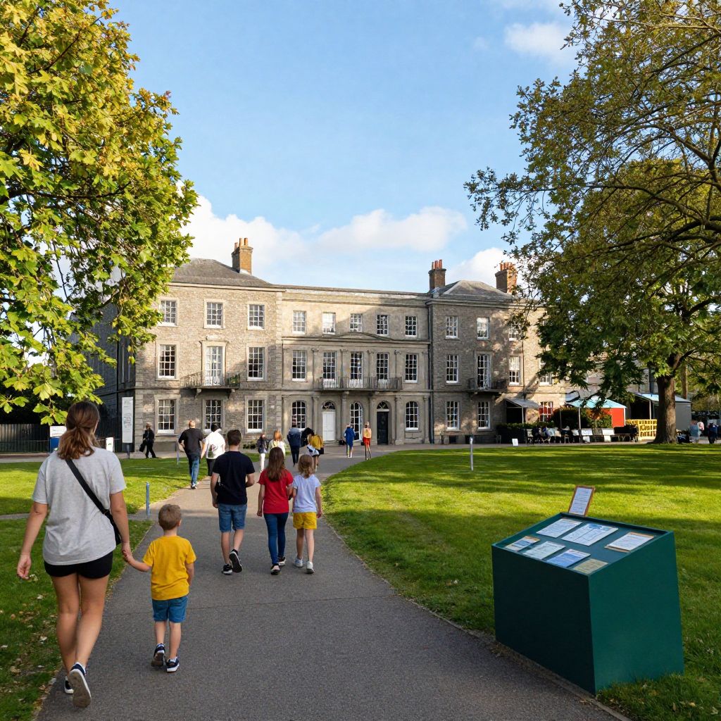 Dublin Heritage Park & Museums