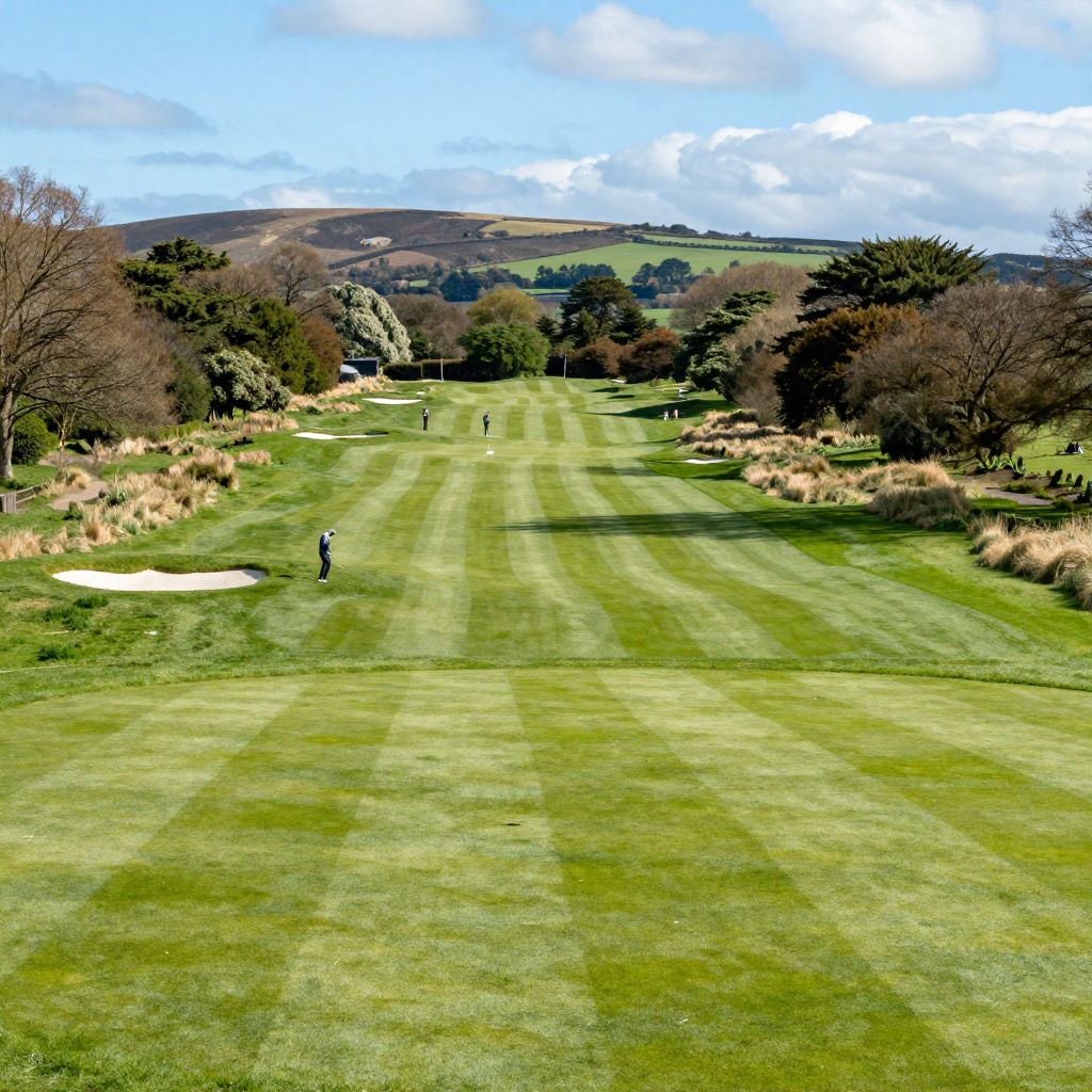 Dublin Ranch Golf Course
