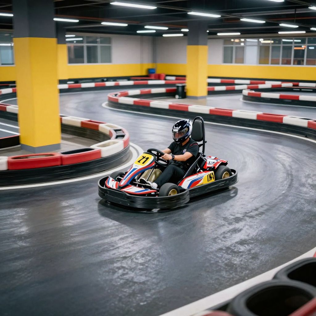 K1 Indoor Racetrack
