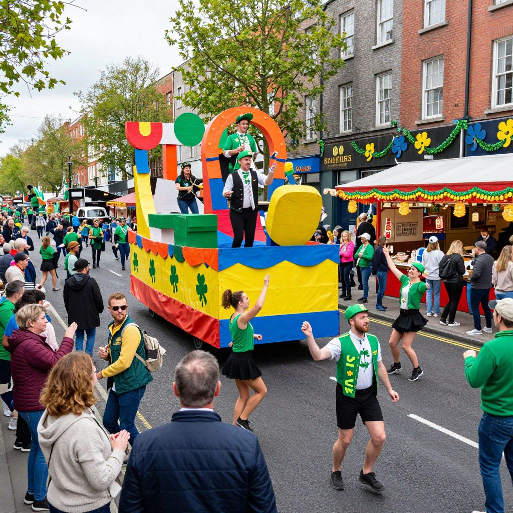 Dublin's St. Patrick’s Day Festival